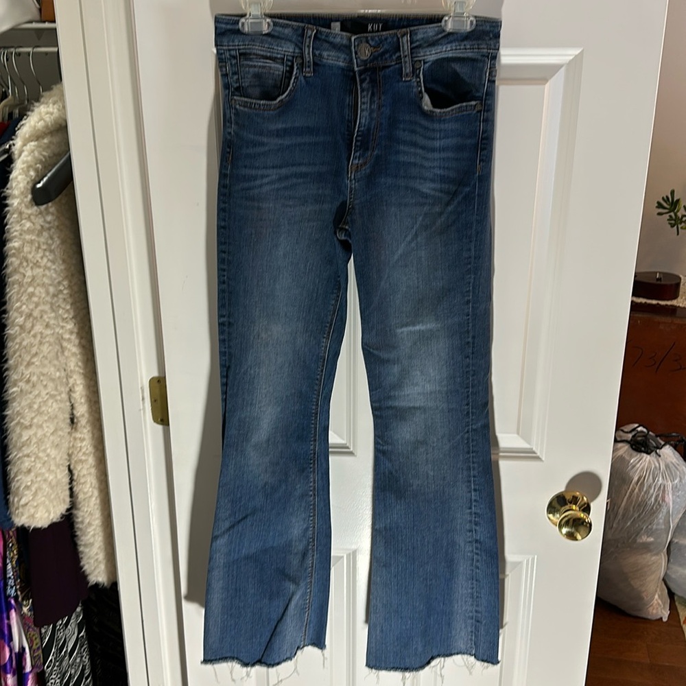 Kut from the Kloth Women's Blue Jeans